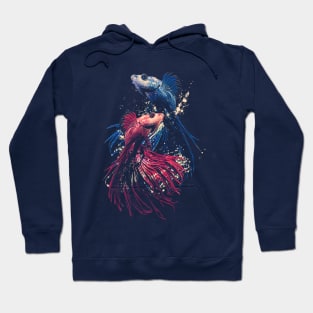 Aquarium Hoodie